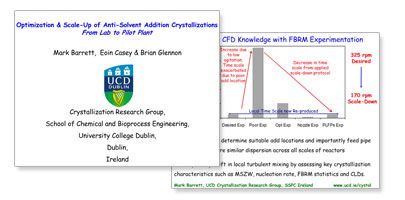 metastable zone width (MSZW) crystallization metastable zone width (MSZW) crystallization
