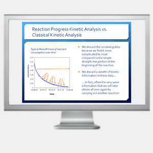 reaction progress kinetic analysis rpka donna blackmond ppt