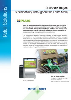 PLUS Supermarket Case Study