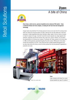 Casestudy over Ziyan en UC Evo Line