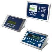 Explosieveilige weegterminals van METTLER TOLEDO.