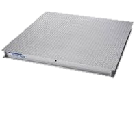 Heavy-duty weegschaal