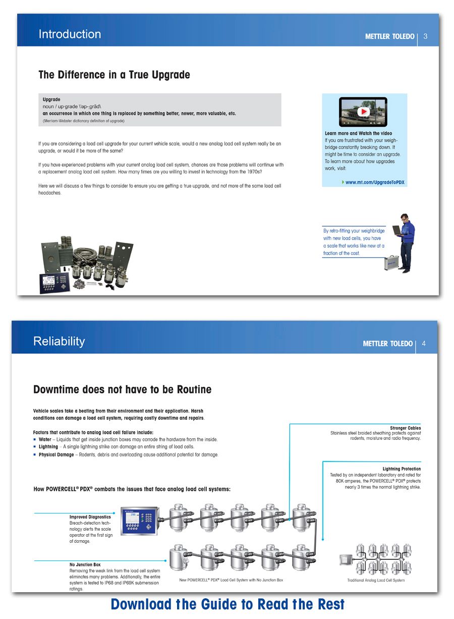 Não se contente com uma solução mais ou menos – Atualize Hoje Sua Balança de Caminhões