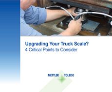 Não se contente com uma solução mais ou menos – Atualize Hoje Sua Balança de Caminhões