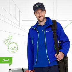 Serviço e suporte da METTLER TOLEDO