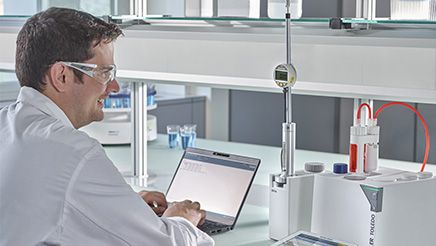 Maintenance préventive des pH-mètres