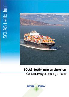 Leitfaden zur Einhaltung der SOLAS-Bestimmungen