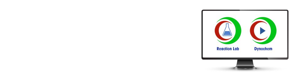 Catalyzed Reactions with Dynochem and Reaction Lab Modeling