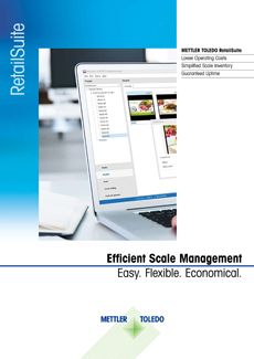 METTLER TOLEDO RetailSuite