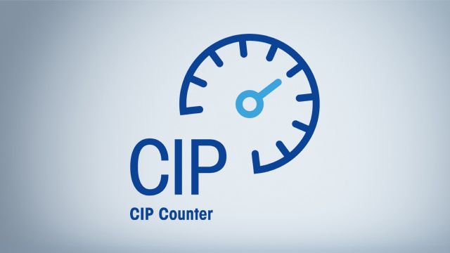 CIP/SIP 计数器