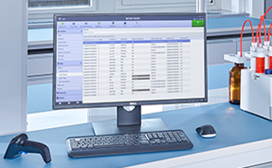 Analytical Instruments Software Solution Analytical Instruments Software Solution