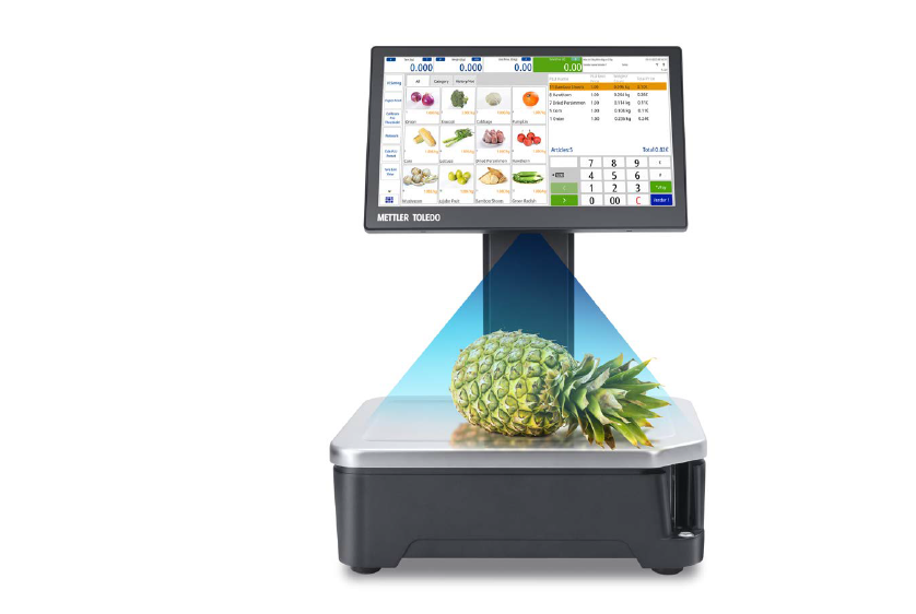 FreshBase Plus AI智能识别秤