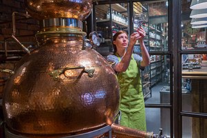 The Distillation Process