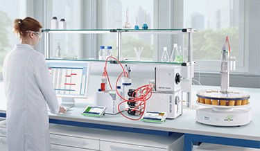 Multiparameter Analysis of Juices with One Click®