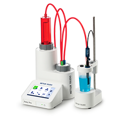 EasyPlus automated titrator