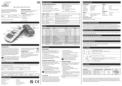 User Manual MyBrix