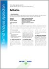 Thermal Anaylisis Applications