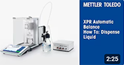 How to set up automatic liquid dispensing