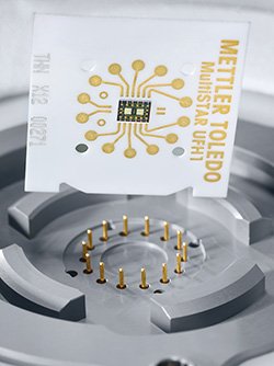 Fast Scanning Chip Calorimetry