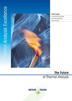 The Future of Thermal Analysis Brochure