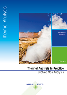 메틀러 토레도의 EGA 가이드는 TGA-MS, TGA-FTIR, TGA-GC/MS 및 TGA-Micro GC/MS의 다양한 Application Example을 제시합니다.