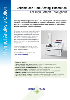 Download the document to discover our unique automation solutions.