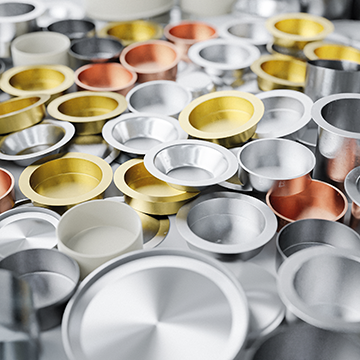 Live Webinar: Crucibles for Thermal Analysis