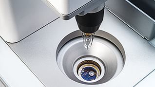 DSC is used to determine the thermal characteristics of a range of materials.