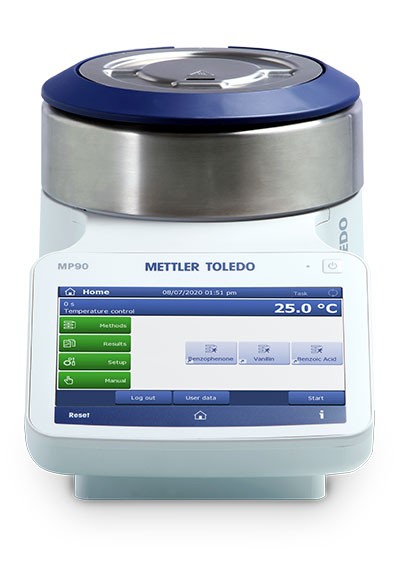 Titration Excellence line featuring One Click Titration Titration Excellence line featuring One Click Titration