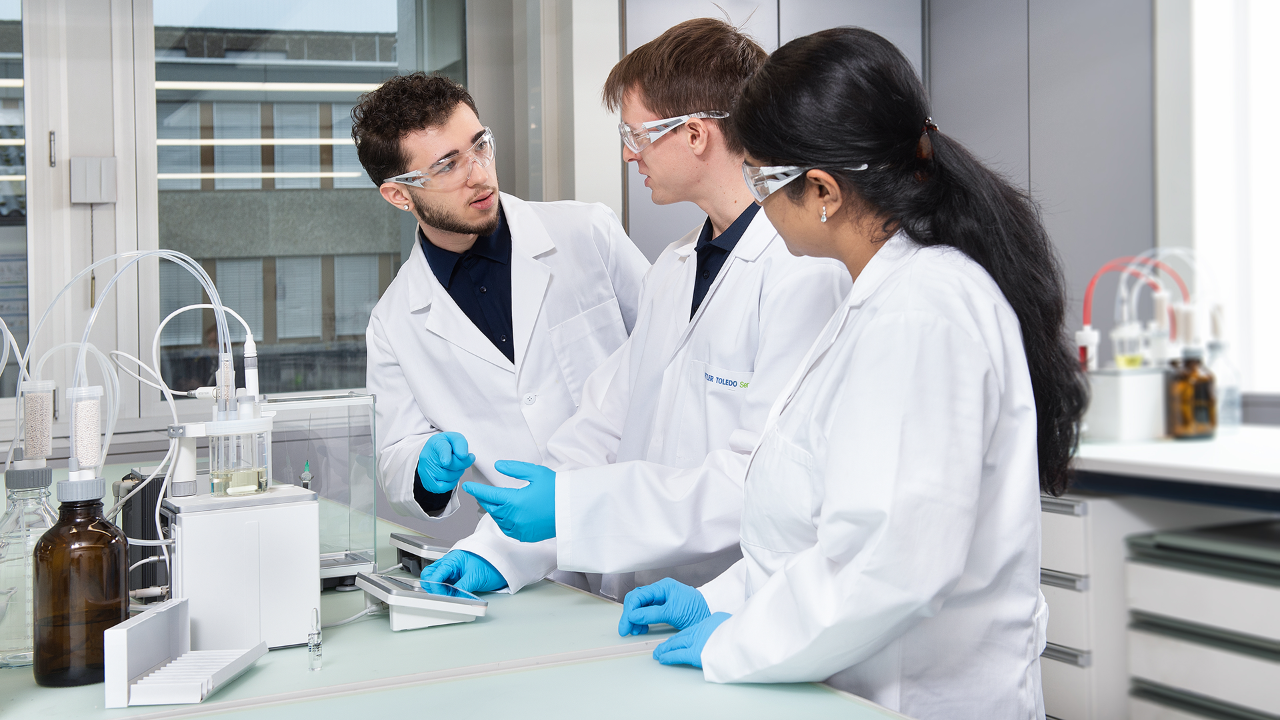 Automated Titration Solutions for Academia Automated Titration Solutions for Academia