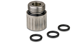 Homogenizer adapter M24 d12 mm