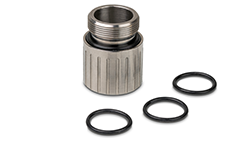 Homogenizer adapter M24 d18 mm
