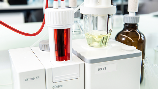 Advanced Automated Solvent Management