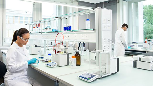 Pharmaceuticals: Improving Compliance and Quality Assurance