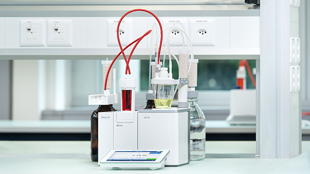 Swiss Engineering Meets Lab Demand