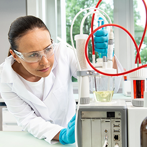 Swiss Design Meets Lab Demand
