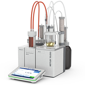 EVA Karl Fischer Volumetric Titrator