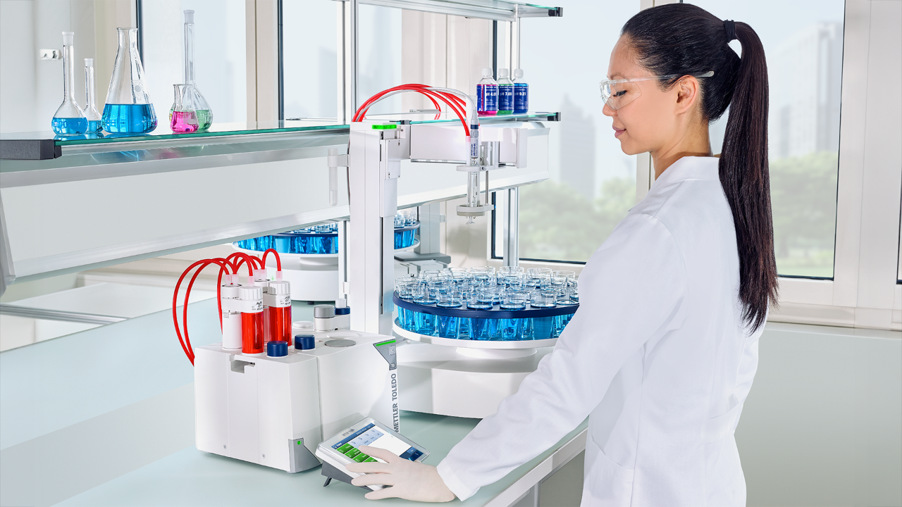 Titration Webinar Offerings Titration Webinar Offerings