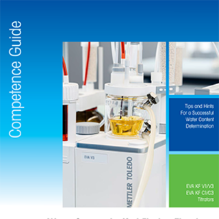 Tips and Hints for Karl Fischer Titration Tips and Hints for Karl Fischer Titration