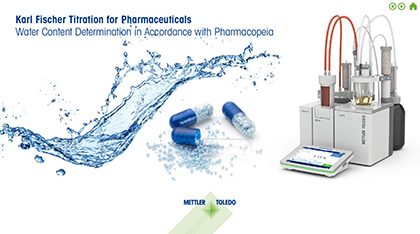 Check out our detailed guide on volumetric Karl Fischer titration, including guidelines from the US and European Pharmacopeias for consistent and reliable results.