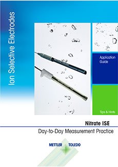 Nitrate Ion Selective Electrode