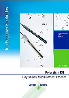 Potassium Ion Selective Electrode