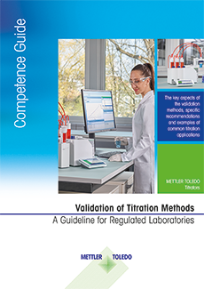 Validation of Titration Methods Guide