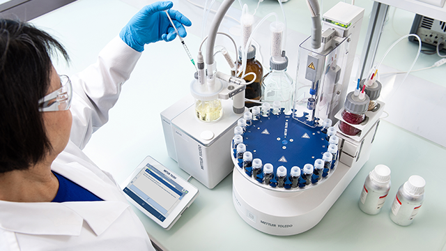 Redefining Karl Fischer Titration with EVA’s Predictive Algorithms 