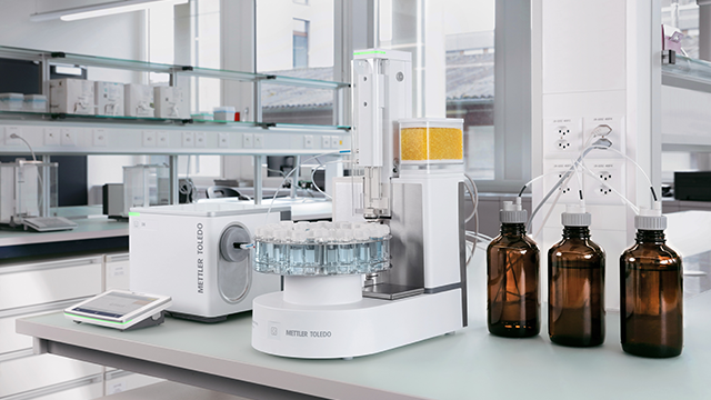 PX Autosamplers: Raising the Bar for Lab Automation