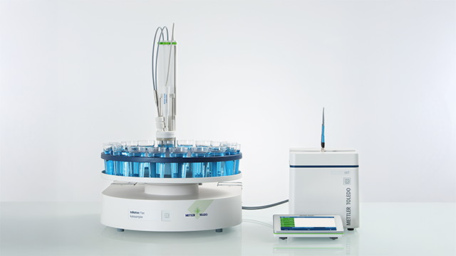 Expert Tipp UV/Vis With Automation