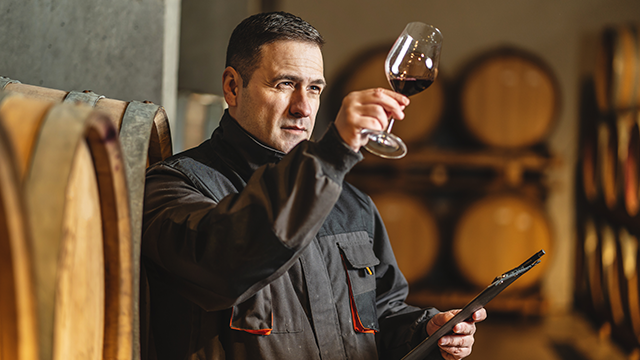 Reproducible, Automated Aroma Analysis for the Future of Winemaking Reproducible, Automated Aroma Analysis for the Future of Winemaking