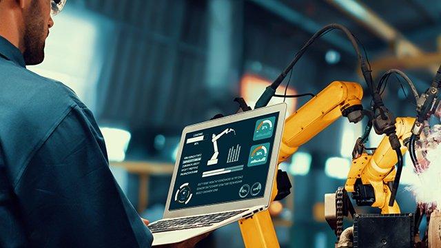 Industrial & Manufacturing Applications