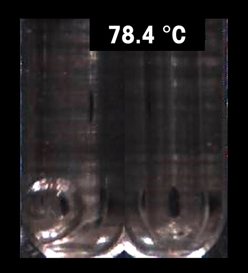 Beyond Melting Point