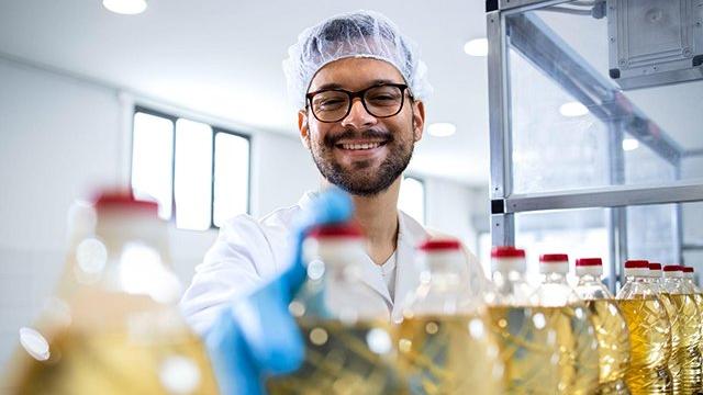 Food & Beverage Industry Applications